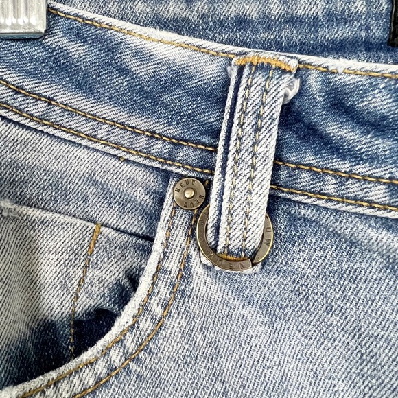 ❤️SOLD❤️ NEUW Iggy Skinny Light Wash Mens Denim Jeans 32 - Picture 5 of 9